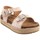 Topánky Dievča Univerzálna športová obuv Xti Dievčenské sandále  58024 béžové Hnedá