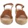 Topánky Dievča Univerzálna športová obuv Xti Dievčenské sandále  58058 kožené Hnedá