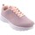 Topánky Žena Univerzálna športová obuv Amarpies Dámske topánky  21102 aal ružové Ružová