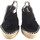 Topánky Žena Univerzálna športová obuv Olivina Dámske sandále BEBY 19107 čierne Čierna