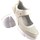 Topánky Žena Univerzálna športová obuv Amarpies Dámske topánky  21054 alt béžová Biela