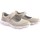 Topánky Žena Univerzálna športová obuv Amarpies Dámske topánky  21054 alt béžová Biela