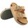 Topánky Dievča Univerzálna športová obuv Xti Dievčenské sandále  58049 tan Biela