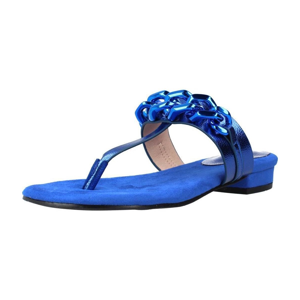 Topánky Žena Sandále Menbur 22784M Modrá