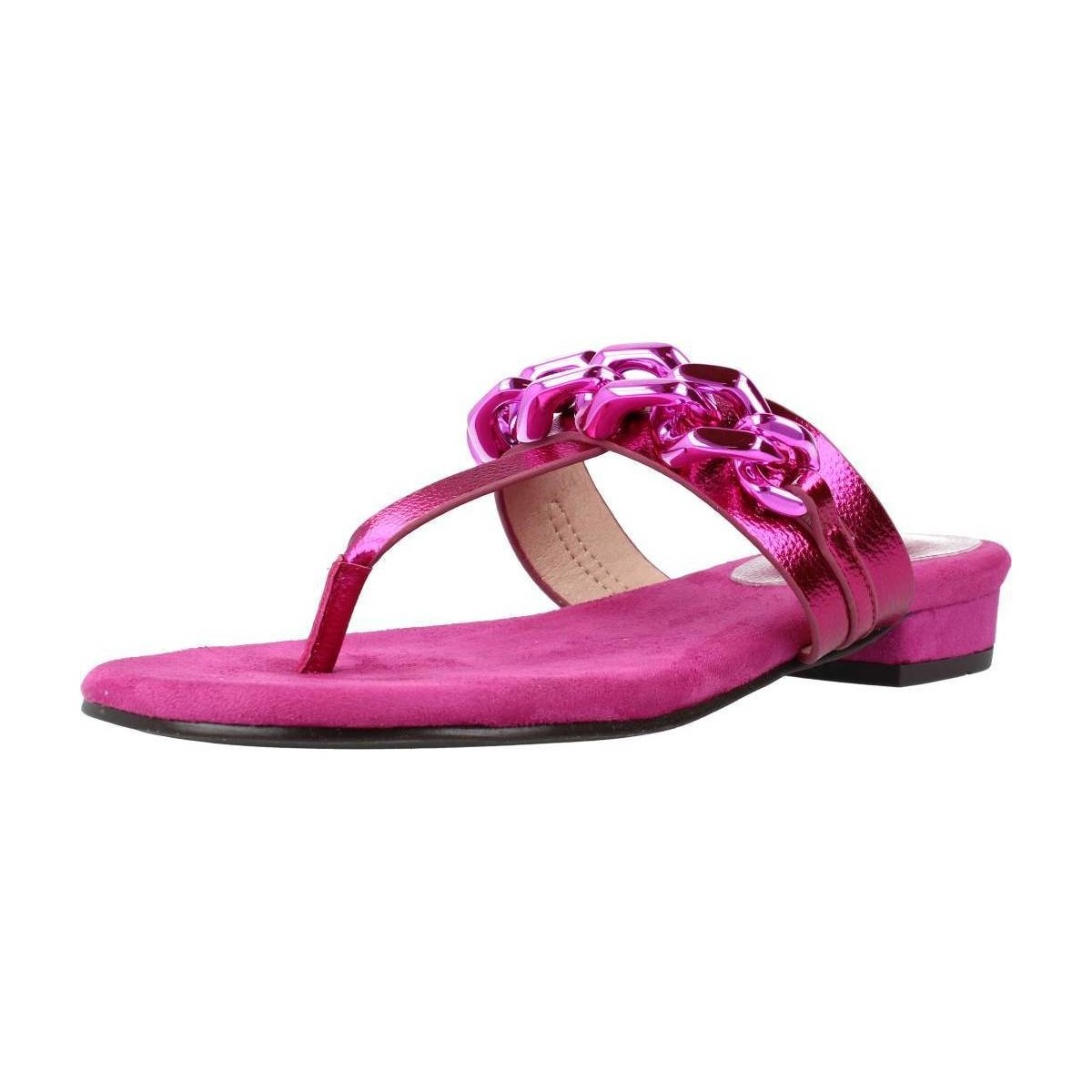Topánky Žena Sandále Menbur 22784M Ružová