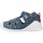 Topánky Dievča Sandále Biomecanics 222181B Modrá