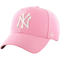 Textilné doplnky Žena Šiltovky '47 Brand New York Yankees MVP Cap Ružová