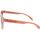 Hodinky & Bižutéria Slnečné okuliare McQ Alexander McQueen Occhiali da Sole  AM0349SA 003 Ružová