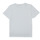 Oblečenie Chlapec Tričká s krátkym rukávom Calvin Klein Jeans CHEST MONOGRAM TOP Biela