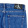 Oblečenie Chlapec Rovné Rifle Calvin Klein Jeans DAD FIT BRIGHT BLUE Modrá