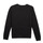 Oblečenie Chlapec Mikiny Calvin Klein Jeans BOX LOGO SWEATSHIRT Čierna