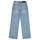 Oblečenie Dievča Rovné Rifle Calvin Klein Jeans WIDE LEG HR Modrá