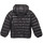 Oblečenie Chlapec Vyteplené bundy Emporio Armani EA7 DOWN JACKET Čierna