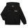 Oblečenie Chlapec Súpravy vrchného oblečenia Emporio Armani EA7 CORE ID TRACKSUIT 1 Čierna