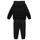 Oblečenie Chlapec Súpravy vrchného oblečenia Emporio Armani EA7 CORE ID TRACKSUIT 1 Čierna