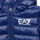 Oblečenie Chlapec Vyteplené bundy Emporio Armani EA7 8NBB05-BN29Z-1554 Námornícka modrá