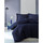 Domov Posteľná bielizeň Mjoll Elegant - Dark Blue Modrá