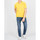 Oblečenie Muž Polokošele s krátkym rukávom Invicta 4452254 / U Žltá