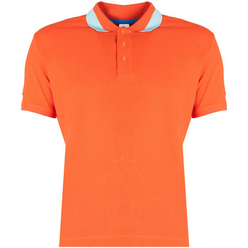 Oblečenie Muž Polokošele s krátkym rukávom Invicta  Oranžová