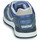 Topánky Nízke tenisky Saucony SHADOW 5000 Modrá