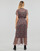 Oblečenie Žena Dlhé šaty Ikks BV30065 Viacfarebná