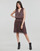 Oblečenie Žena Krátke šaty Ikks BV30045 Viacfarebná
