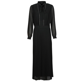 Oblečenie Žena Dlhé šaty Ikks BV30245 Čierna