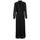 Oblečenie Žena Dlhé šaty Ikks BV30245 Čierna
