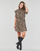 Oblečenie Žena Krátke šaty Ikks BV30355 Viacfarebná