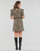 Oblečenie Žena Krátke šaty Ikks BV30355 Viacfarebná
