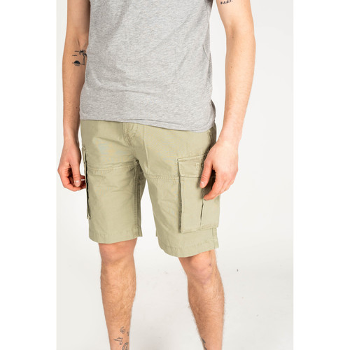 Oblečenie Muž Šortky a bermudy Pepe jeans PM800843 | Journey Zelená
