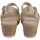 Topánky Dievča Univerzálna športová obuv MTNG Sandále dievčenské MUSTANG KIDS 48249 béžové Biela