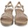 Topánky Dievča Univerzálna športová obuv MTNG Sandále dievčenské MUSTANG KIDS 48249 béžové Biela
