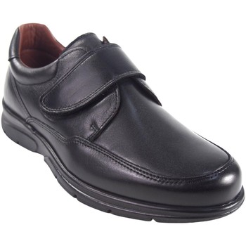Topánky Muž Univerzálna športová obuv Baerchi Pánska topánka  1252 čierna Čierna