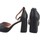 Topánky Žena Univerzálna športová obuv Bienve Dámske topánky  1bw-1720 čierne Čierna