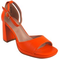 Topánky Žena Univerzálna športová obuv Bienve Dámske topánky  1bw-1720 oranžové Oranžová