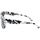 Hodinky & Bižutéria Muž Slnečné okuliare Balenciaga Occhiali da Sole  BB0211S 003 Čierna