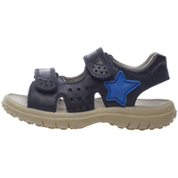 Topánky Deti Sandále Naturino 0502451-01-0C01 Modrá