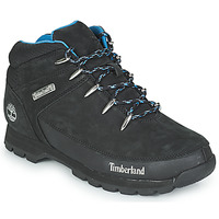 Topánky Muž Polokozačky Timberland Euro Sprint Hiker Čierna