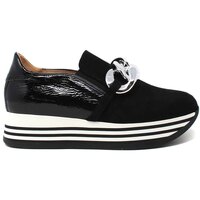 Topánky Žena Slip-on Grace Shoes MAR038 Čierna
