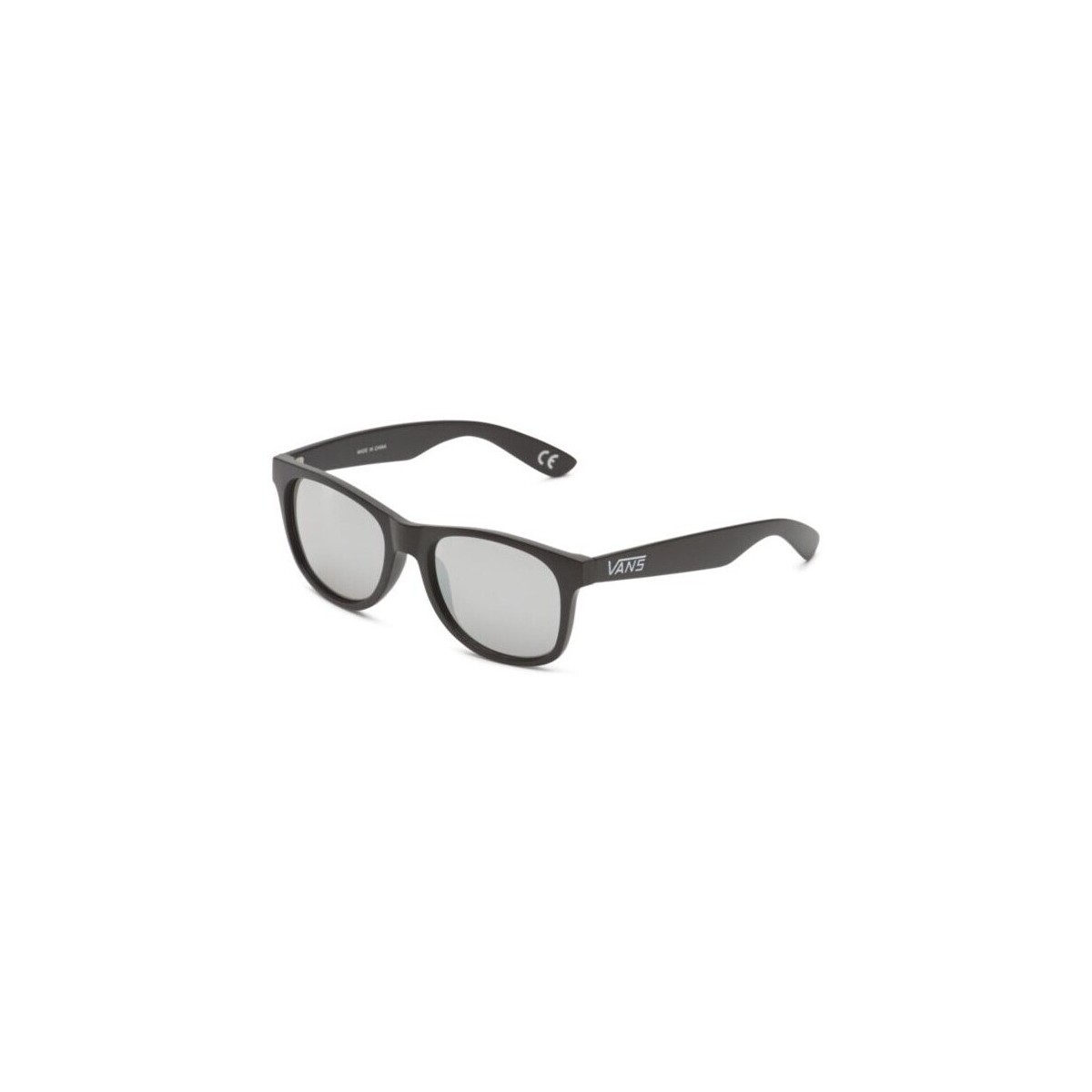 Hodinky & Bižutéria Muž Slnečné okuliare Vans Spicoli 4 Čierna