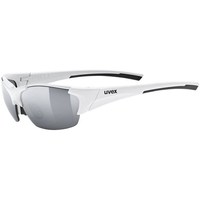 Hodinky & Bižutéria Slnečné okuliare Uvex Blaze Iii 2021 Čierna, Biela