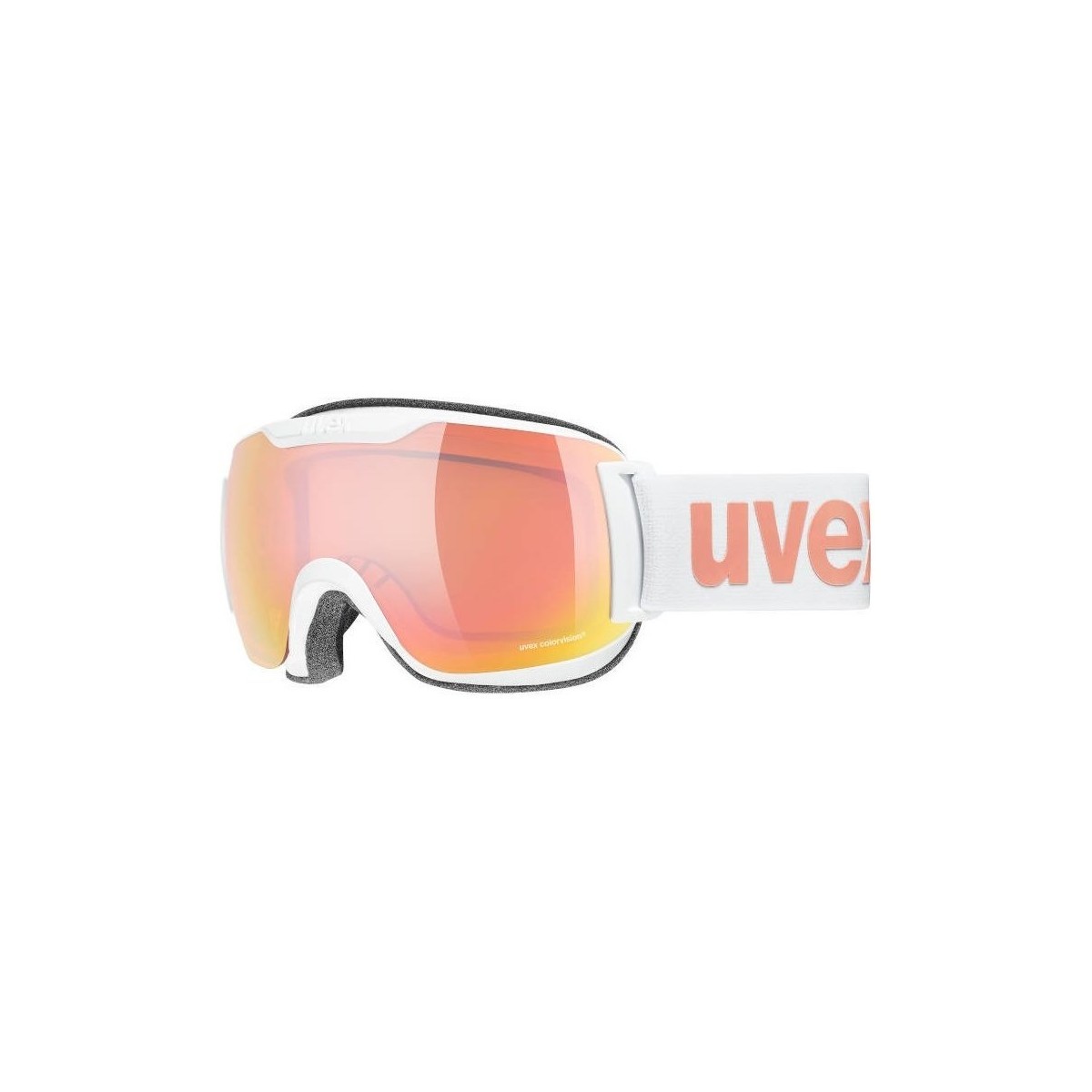 Doplnky Športové doplnky Uvex Downhill 2000 S CV 1030 2021 Biela, Ružová