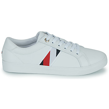 Tommy Hilfiger Corporate Tommy Cupsole Biela