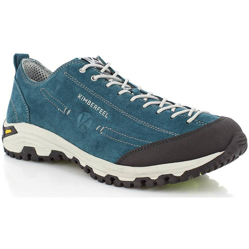Topánky Muž Turistická obuv Kimberfeel CHOGORI Modrá
