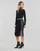 Oblečenie Žena Sukňa Karl Lagerfeld LIGHTWEIGHT KNIT SKIRT Čierna