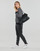 Oblečenie Žena Mikiny Karl Lagerfeld UNISEX ALL-OVER MONOGRAM SWEAT Čierna / Biela