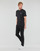 Oblečenie Tričká s krátkym rukávom Karl Lagerfeld KLXCD UNISEX SIGNATURE T-SHIRT Čierna