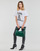 Oblečenie Tričká s krátkym rukávom Karl Lagerfeld KARL ARCHIVE OVERSIZED T-SHIRT Biela