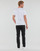 Oblečenie Tričká s krátkym rukávom Karl Lagerfeld KARL ARCHIVE OVERSIZED T-SHIRT Biela